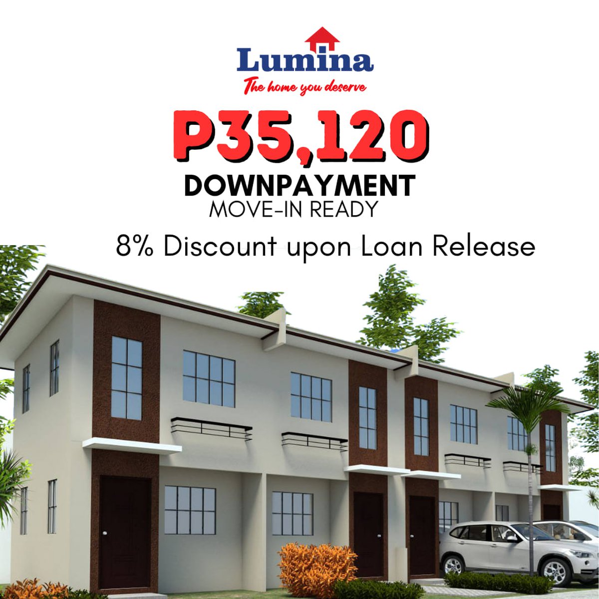 2-bedroom Townhouse For Sale in Iloilo City Iloilo [House and Lot 🏘️ ...