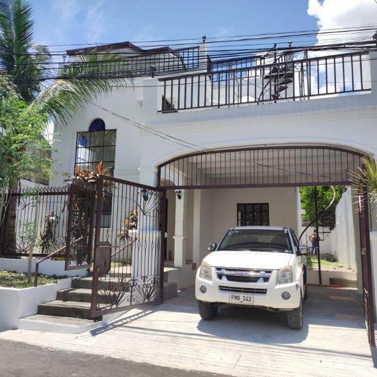 House & Lot for Sale, Urduja Village, Caloocan City PHP 8,000,000 [House and Lot 🏘️] (November