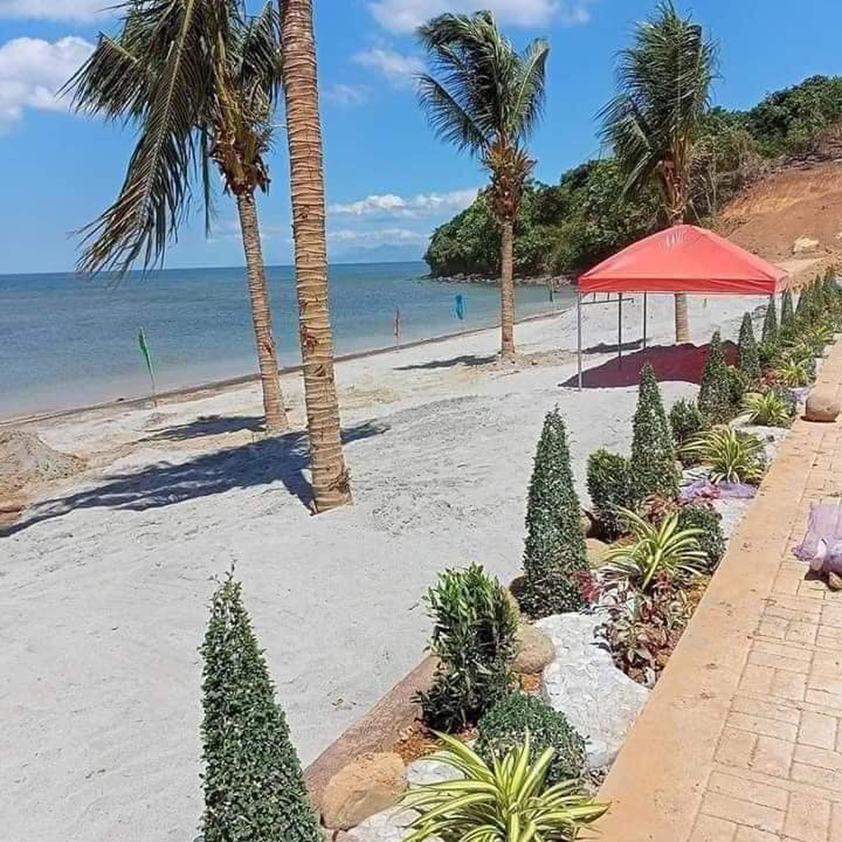 80 sqm Beach lot Property For Sale in Bagac Bataan [Beach Property 🏖️