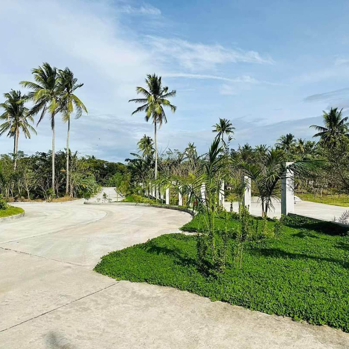 For Sale Residential Farm Lot in Magallanes Cavite 2450 sqm [Lot 🚜