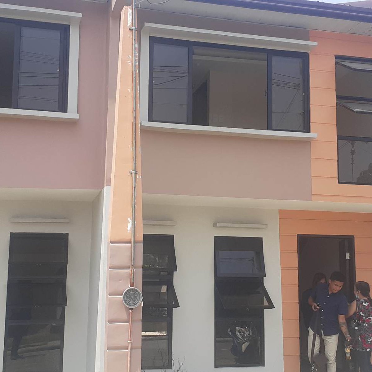 RFO 2bedroom Townhouse in Deca Homes Meycauayan Bulacan [House and Lot