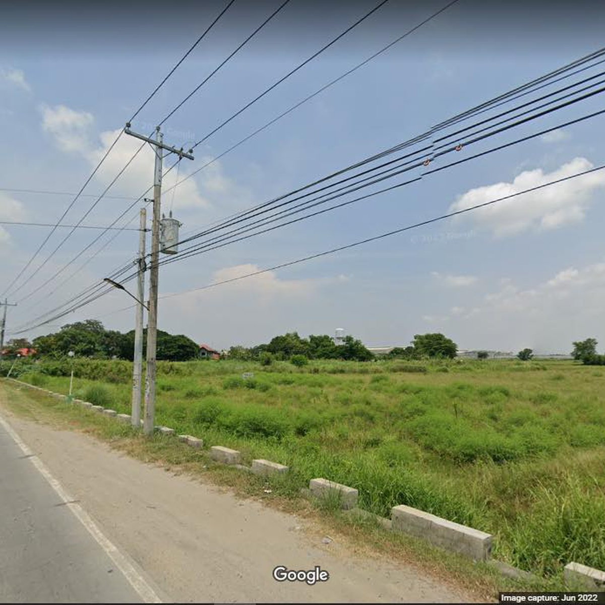 RAW LAND SELLING LOW ALONG QUEZON ROAD MEXICO PAMPANGA [Lot 🚜] (August 2024) in Mexico, Pampanga