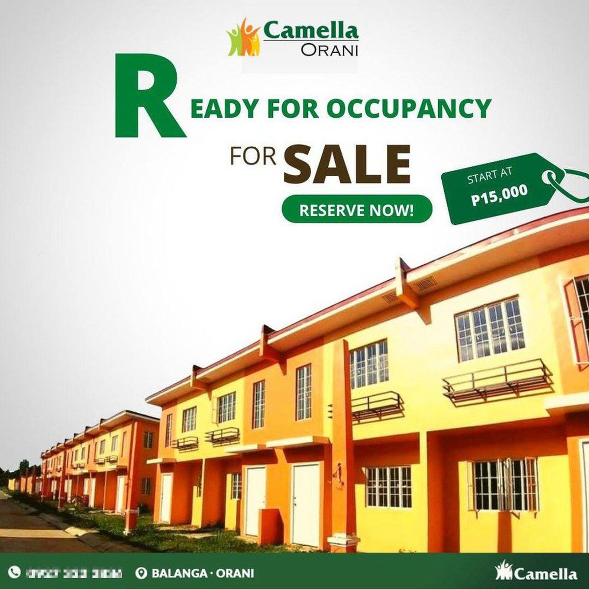 2bedroom Single Detached House For Sale in Orani Bataan [House and Lot 🏘️] (February 2024) in