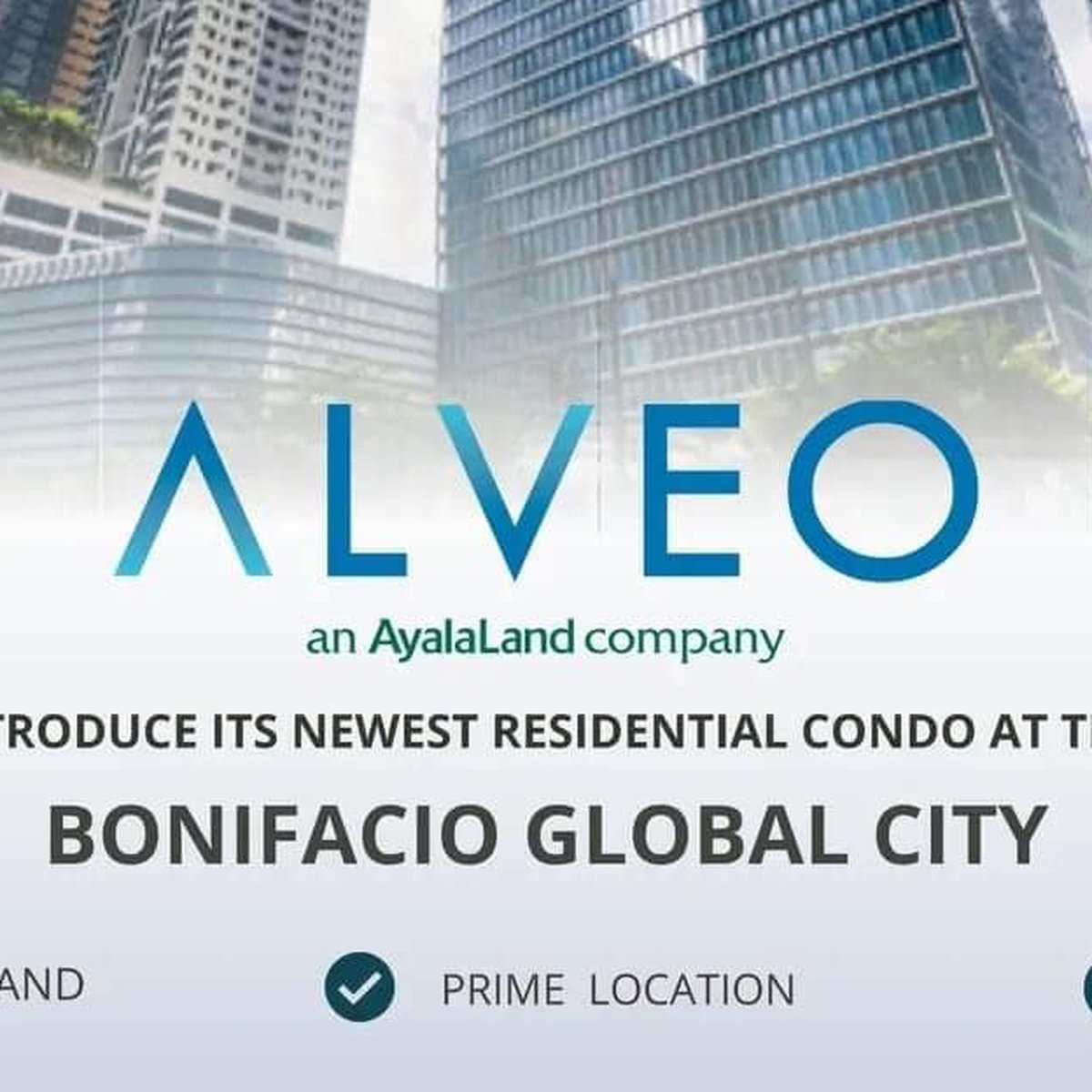 The MACE BGC [Condo 🏙️] (May 2023) in BGC / Bonifacio Global City