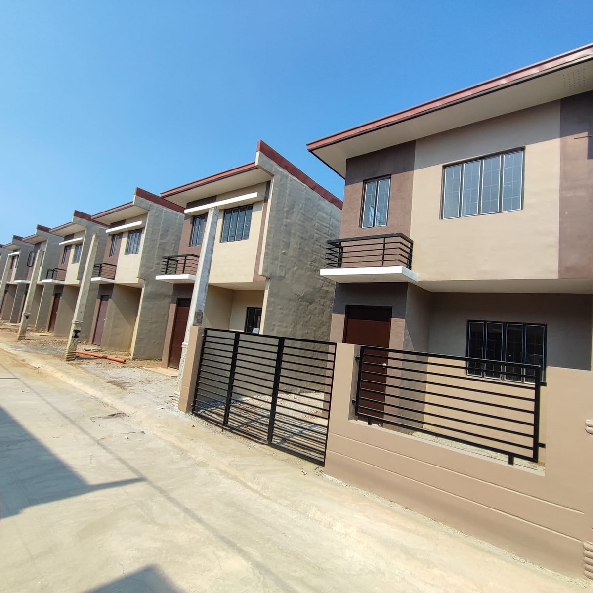 3-bedroom Single Attached House For Sale in Balanga Bataan
