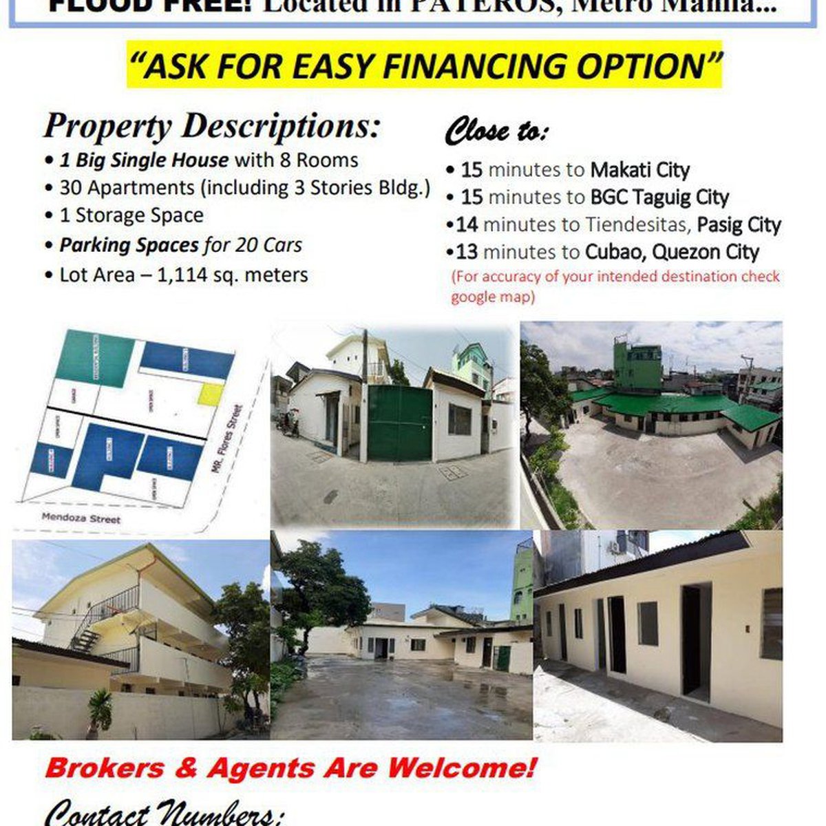 32 Unit Apartments Property 🏭] (June 2023) in Pateros