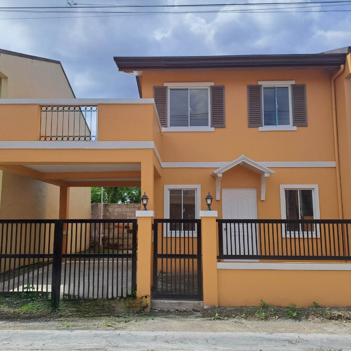 3-bedroom RFO Single Attached House For Sale in Dasmarinas Cavite