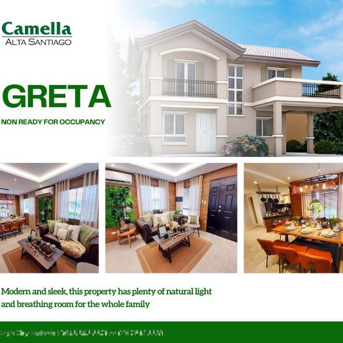 House and Lot for Sale in Isabela Greta 5Bedroom Unit [House and Lot 🏘