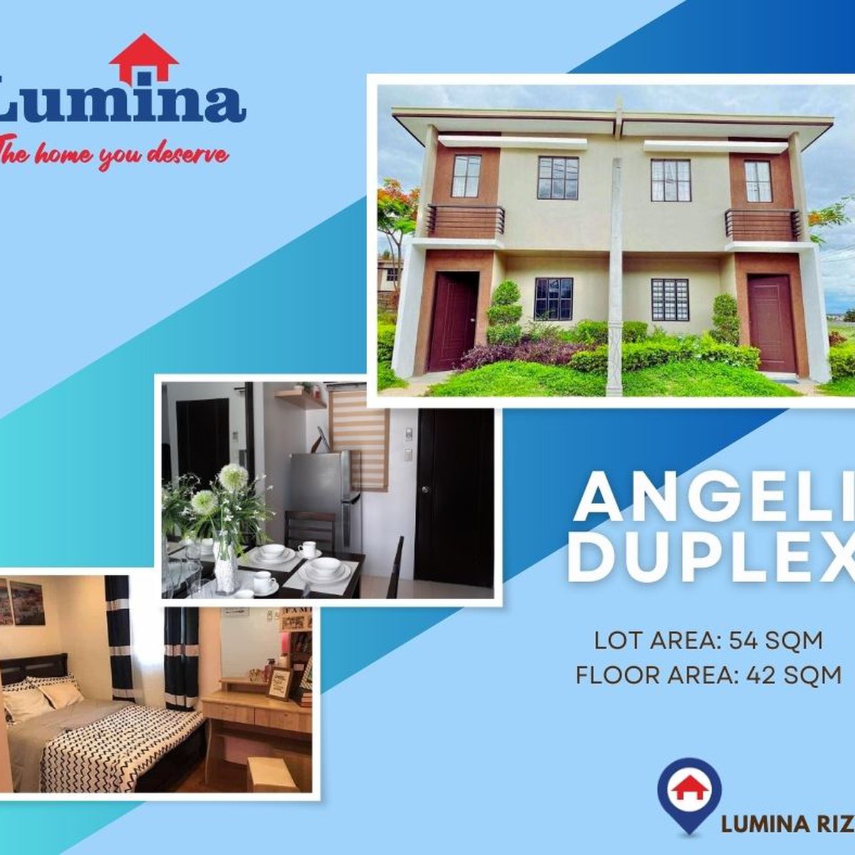 2-bedroom Single Detached House For Sale in Baras Rizal