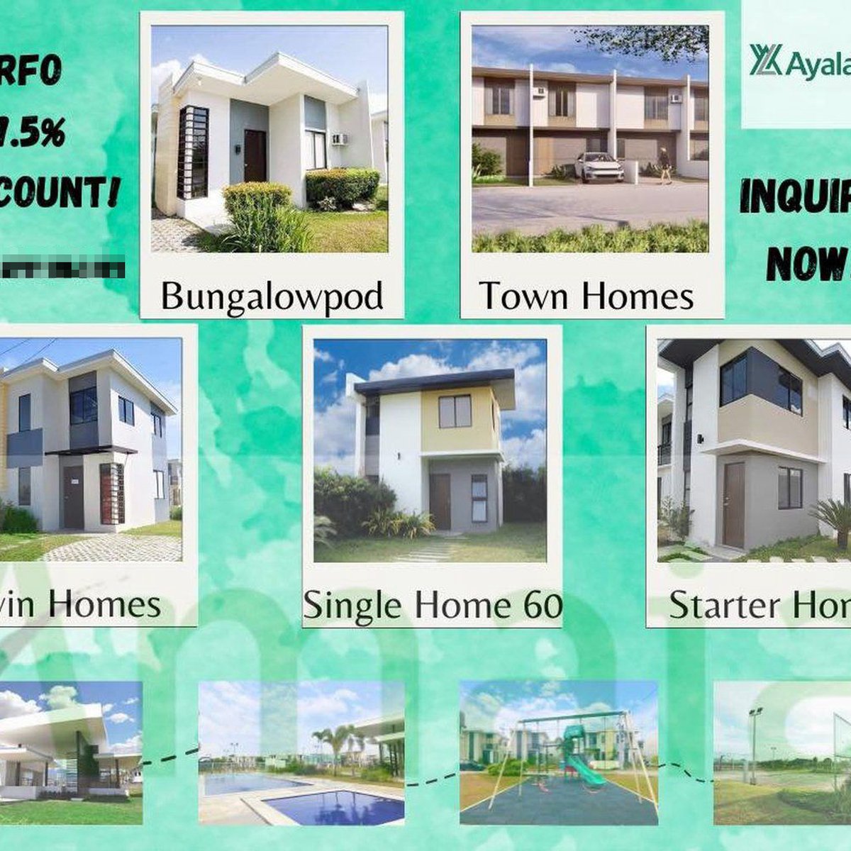 Affordable and Quality trusted property in Ayala Land