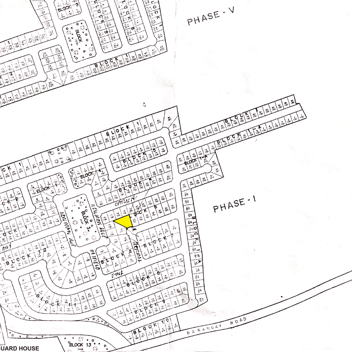 Rush Lot For Sale in Beverly Place Mexico Pampanga [Lot 🚜] (August 2024