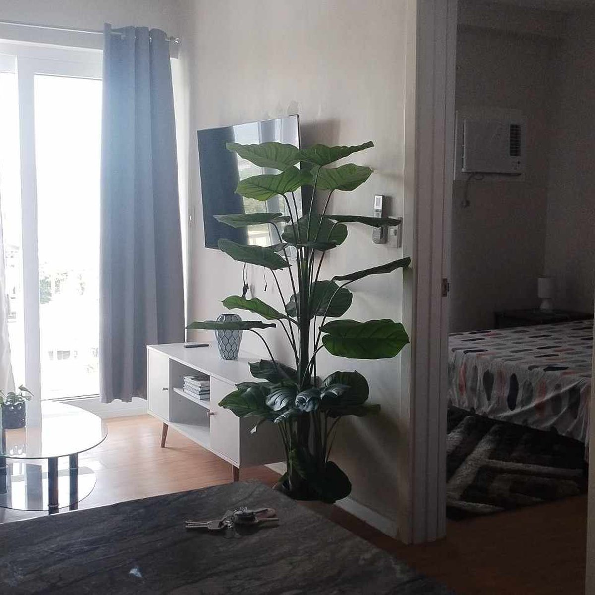 For Rent 42 Sq.m One Bedroom Condo near Mactan Airport LapuLapu Cebu