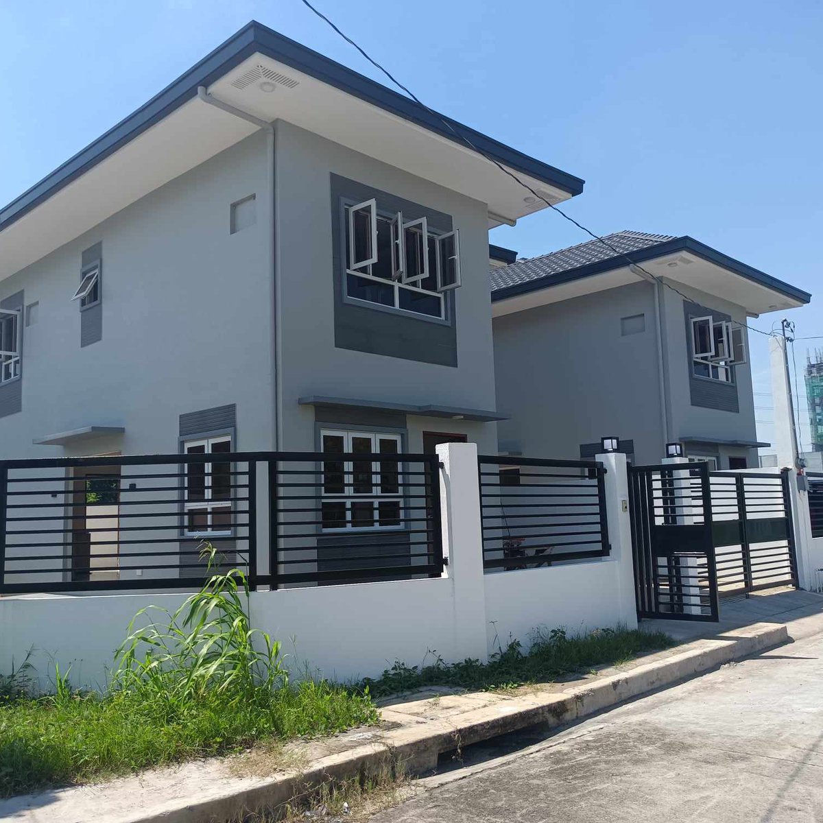 H&L 4BR, 3T&B, 2 STOREY, CARPORT, FENCED, TAYTAY [House And Lot 🏘️ ...