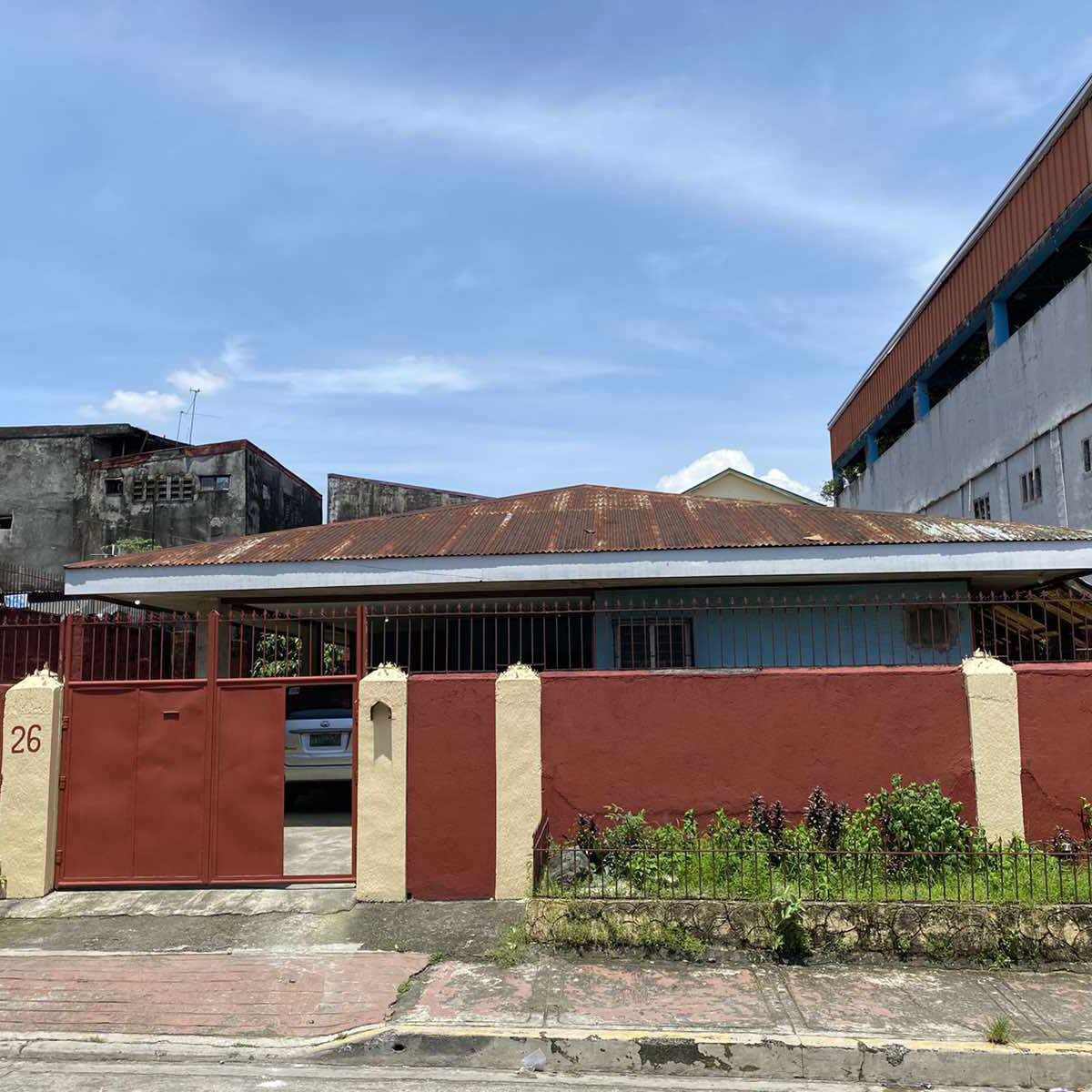 400 sqm Warehouse For Rent in Novaliches Quezon City / QC