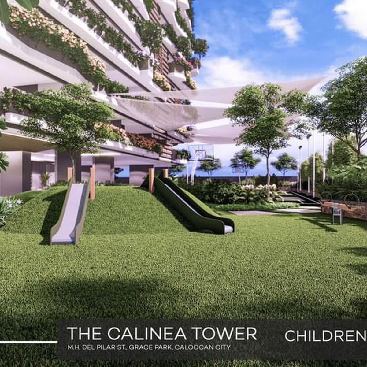 1BR FOR SALE CONDO IN CALOOCAN CALINEA TOWER [Condo 🏙️] (May 2024) In ...