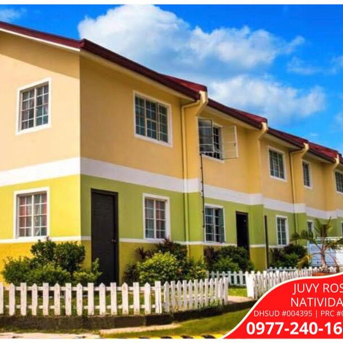 South Ridge Villas Lipa City Batangas. Affordable Townhouse unit