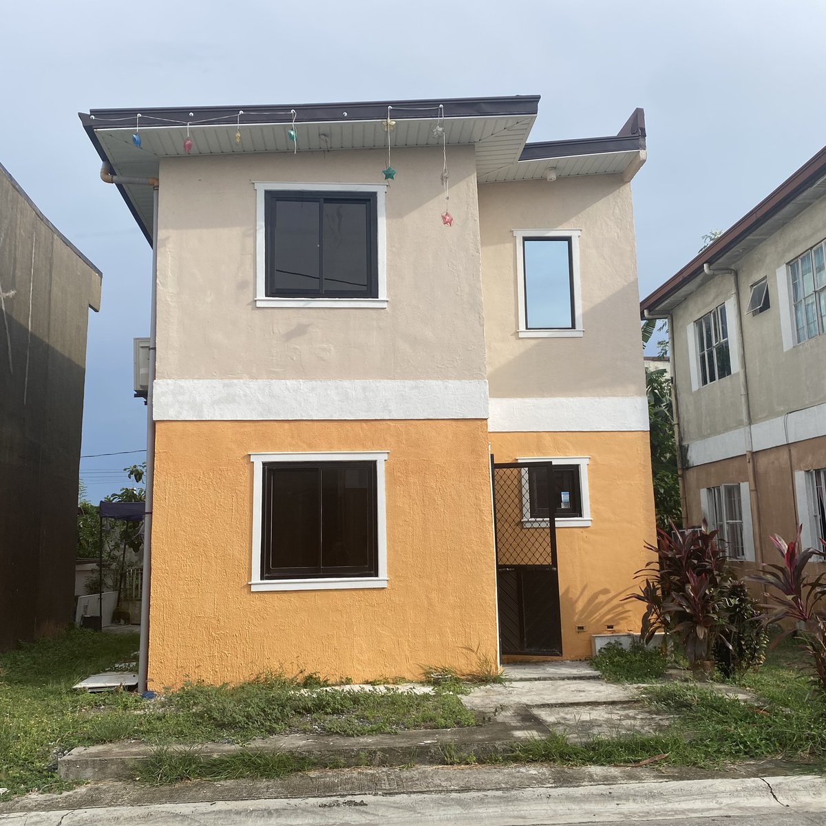 Affordable 2bedroom Single Attached House in Kawit Cavite [House and