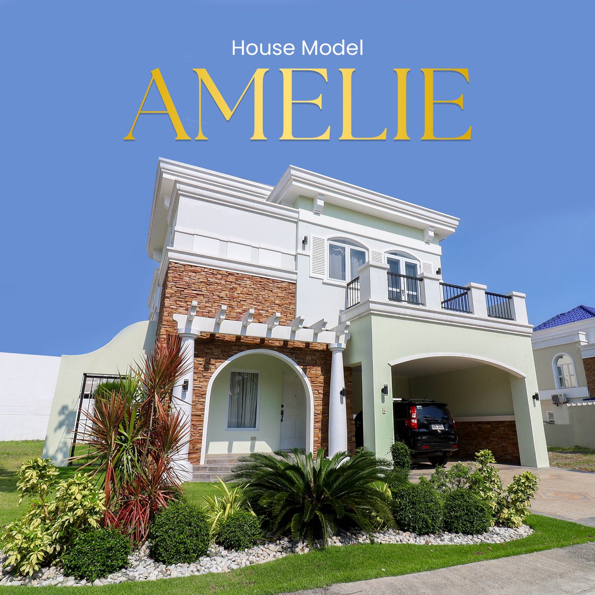 Ready for Occupancy Single Detached House in Daang Hari Alabang [House