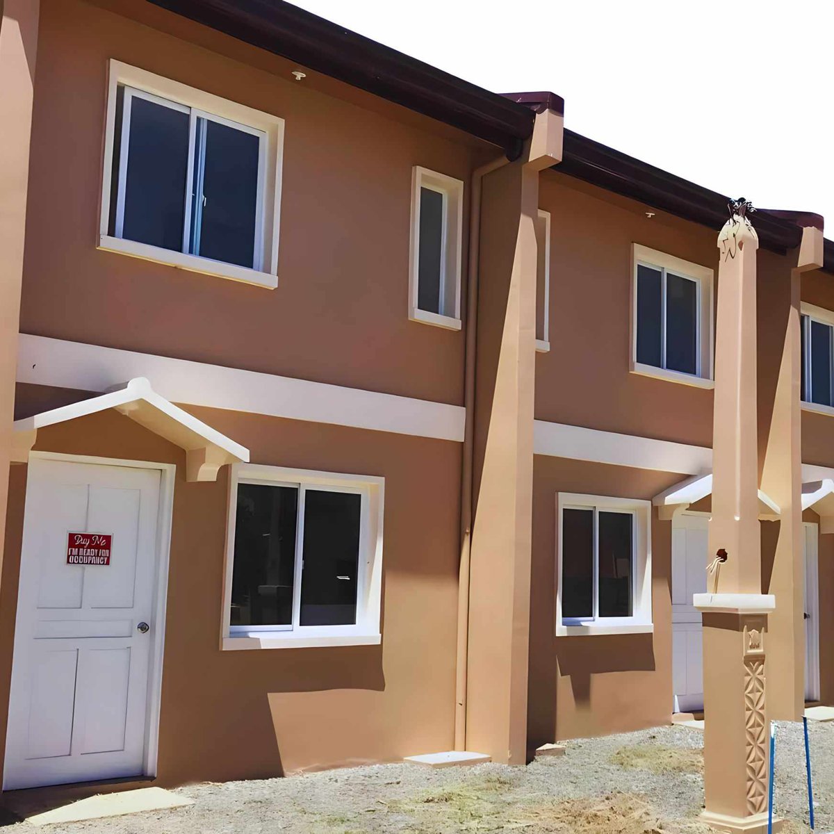 House and lot for Sale Ravena Inner Unit ( Ready for Occupancy ) [House and Lot 🏘️] (September