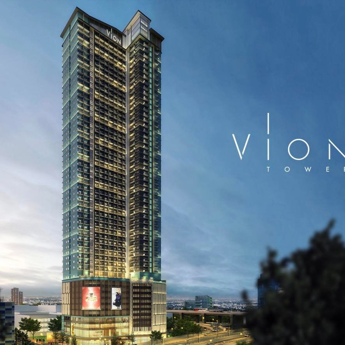Preselling 1 Bedroom in Vion Tower Chino Roces, Makati [Condo 🏙️