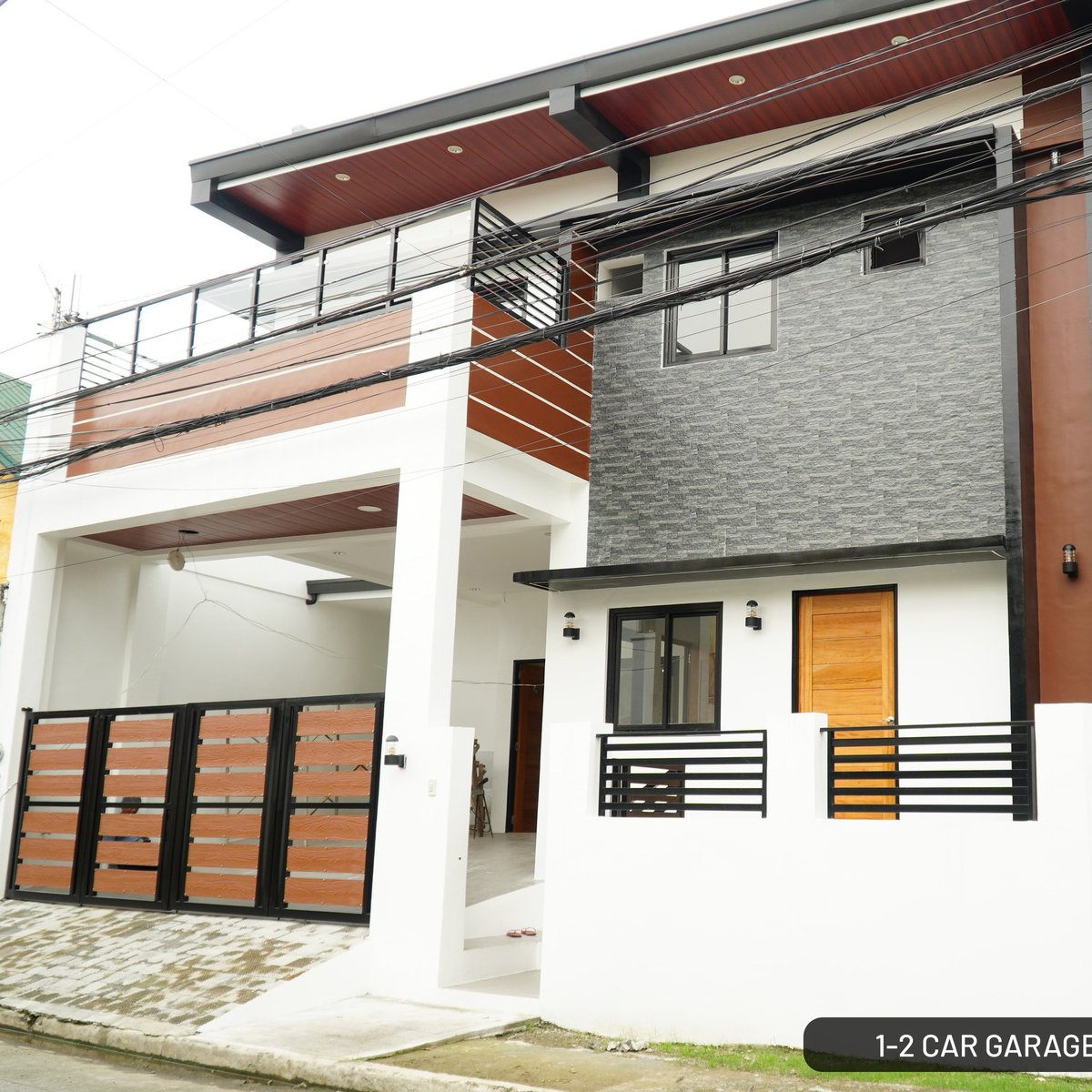 3-bedroom Single Attached House For Sale in Cainta Rizal