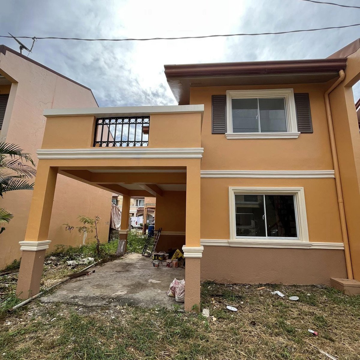 READY FOR OCCUPANCY 3BR AT CAMELLA HOMES BALANGA [House and Lot 🏘️