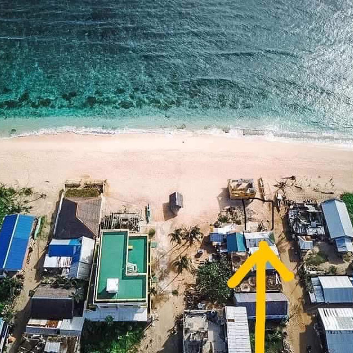 133 sqm Beach Property For Sale in San Isidro Surigao del Norte [Beach