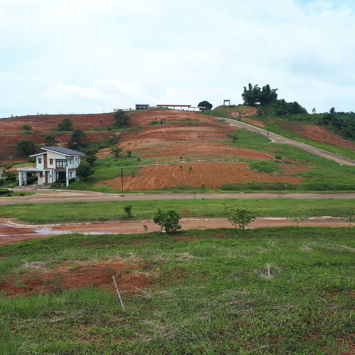 Residential Lot For Sale in The Glades Timberland Heights, San Mateo