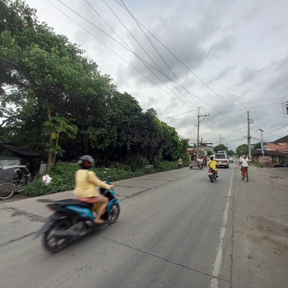2.2 hectares commercial lot for sale Sta.Maria Bulacan along highway