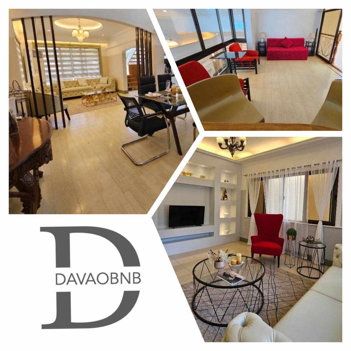 Woodridge Maa House and lot for Rent in Davao City [House and Lot 🏘️