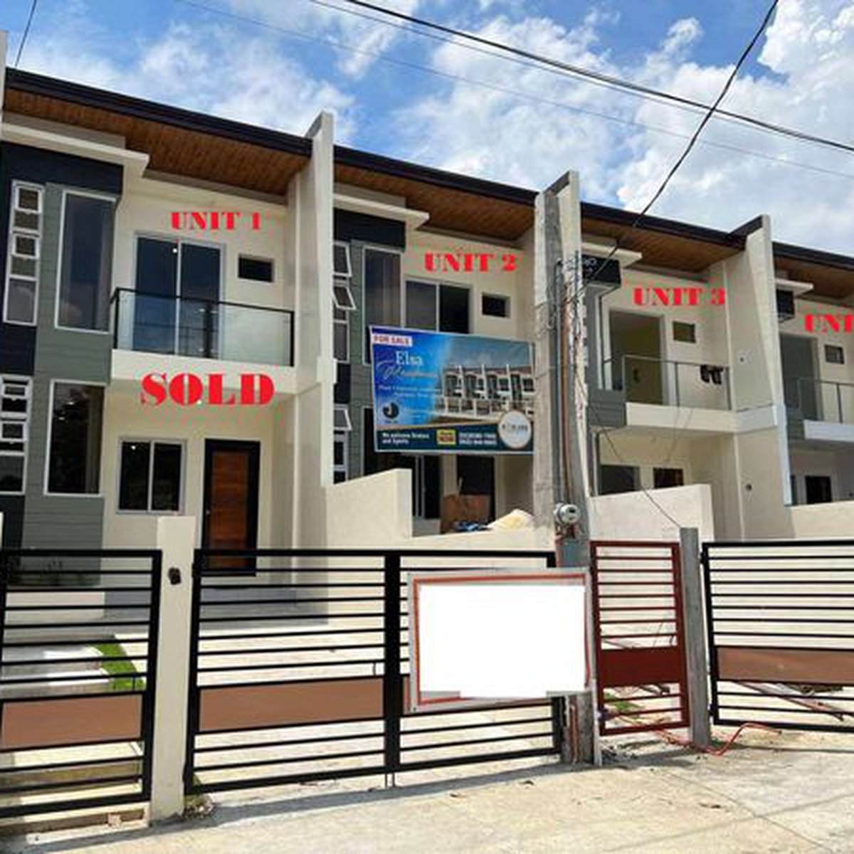 RFO 3bedroom Townhouse For Sale in Rodriguez (Montalban) Rizal [House
