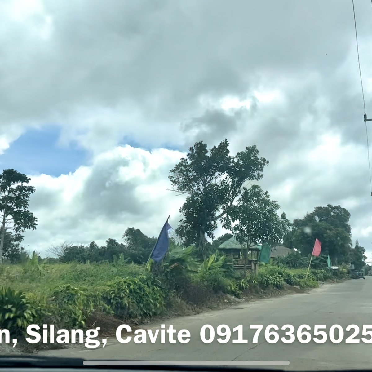 150 sqm Residential Lot for Sale in Paligawan Silang Near Tagaytay [Lot