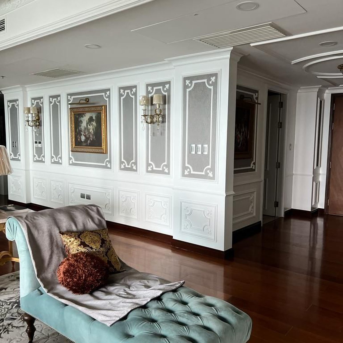 4BR at Horizon Homes, ShangriLa at the Fort CRS0223 [Condo 🏙️