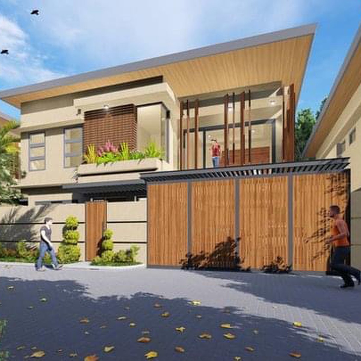 5bedroom Single Detached House For Sale in Parañaque Metro Manila