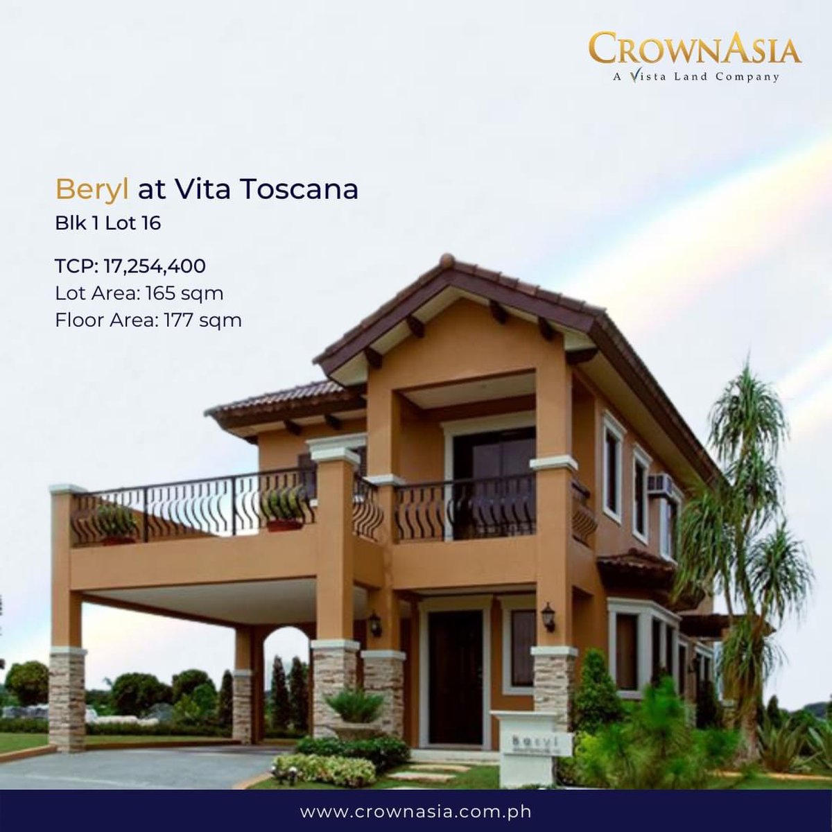 2 Storey House & Lot for Sale Bacoor Cavite [House and Lot 🏘️