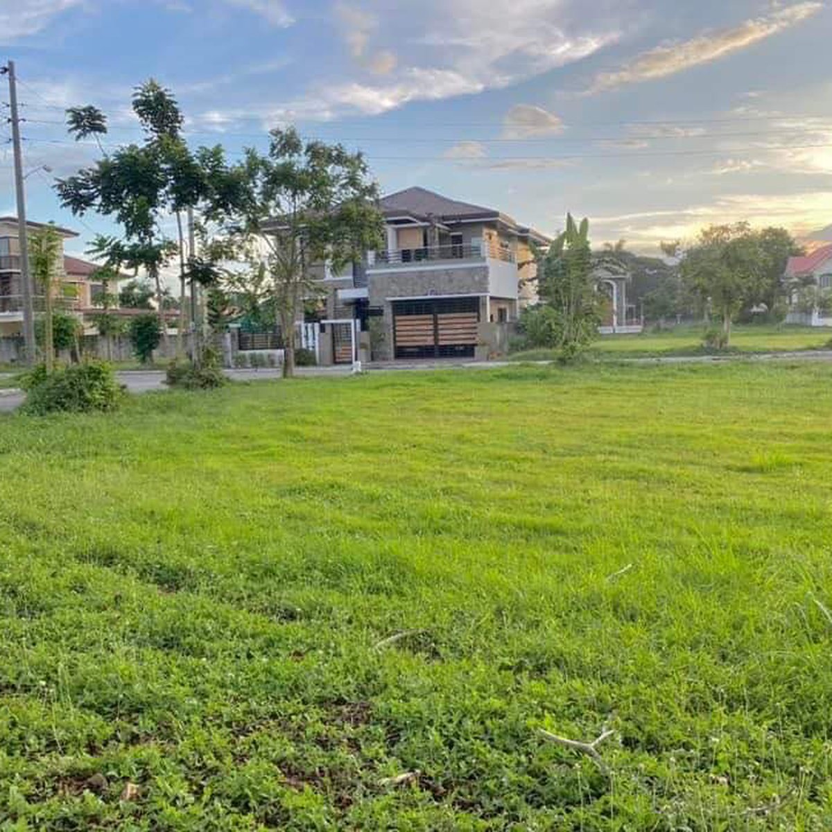 424 Sqm Residential Lot For Sale Lakeshore Mexico Pampanga [Lot 🚜] (May