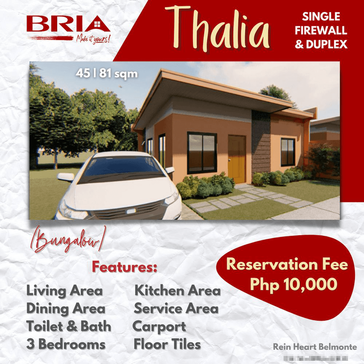 3bedroom Single Detached House For Sale in Balayan Batangas [House and