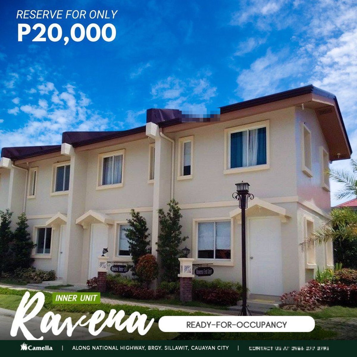 2bedroom Single Attached House For Sale in Cauayan Isabela [House and