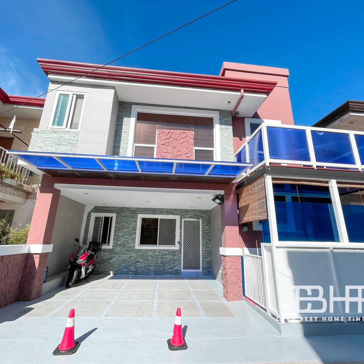 Furnished 4bedroom Single Detached House For Sale in Mandaue Cebu