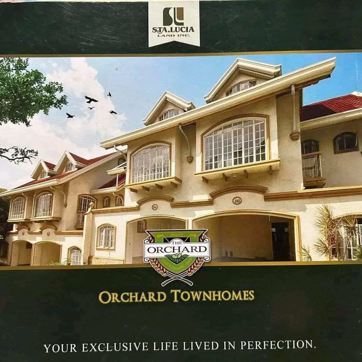 Orchard Townhouse 3bedroom Townhouse For Sale in Dasmarinas Cavite