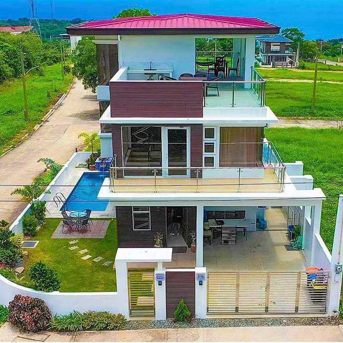 SINGLE DETACHED HOUSE FOR SALE IN CAMAYA COAST MARIVELES BATAAN [House