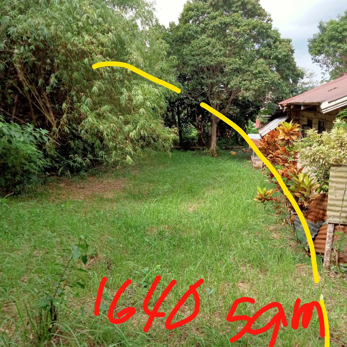 Residential Lot For Sale in Manga District, Tagbilaran Bohol [Lot 🚜