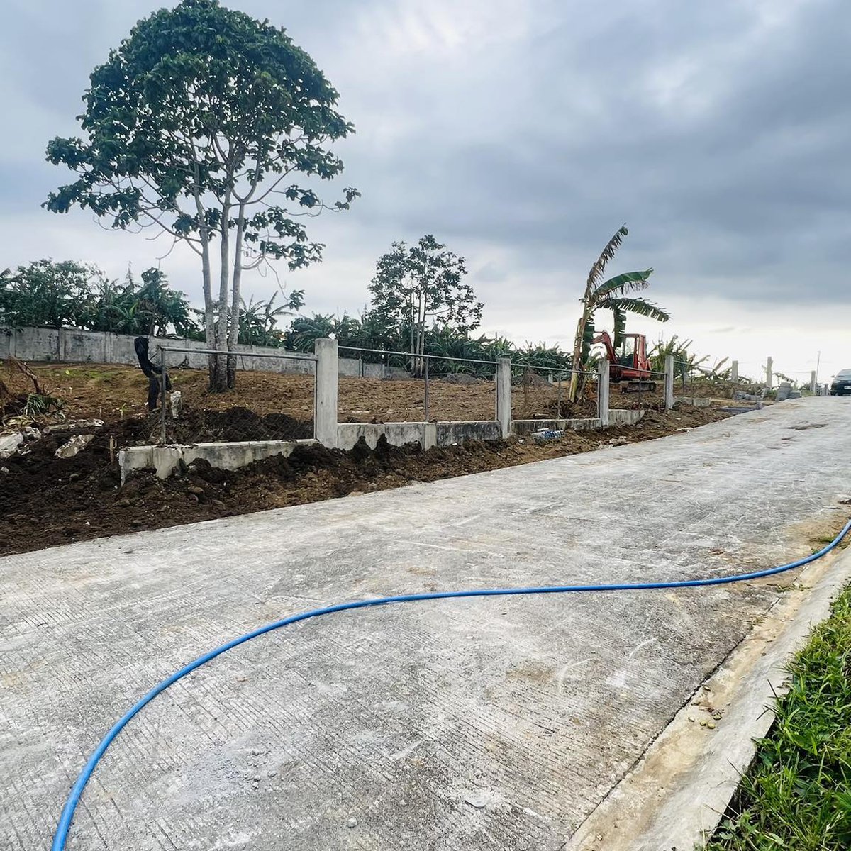 Gated Residential Farm Lot for sale in Amadeo near Tagaytay [Lot 🚜