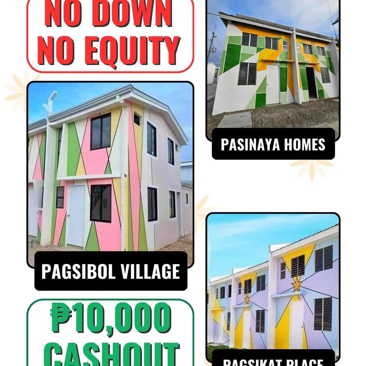 Pagsibol Village [House and Lot 🏘️] (March 2024) in Magalang, Pampanga ...