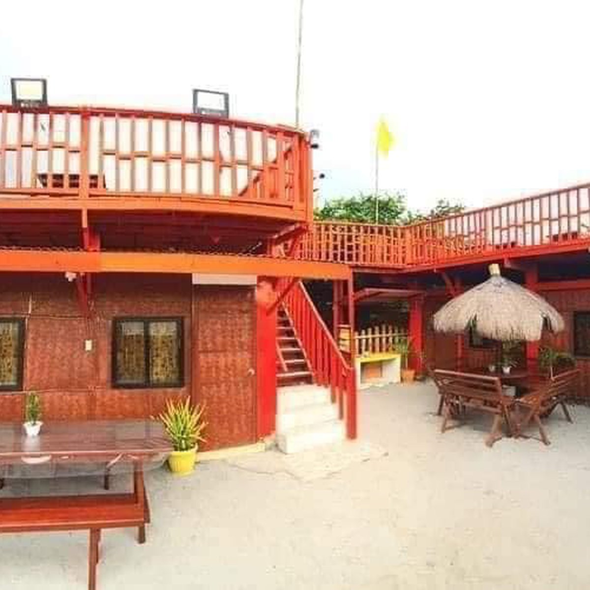 2,160 sqm Beach Property For Sale in Cabangan Zambales [Beach Property