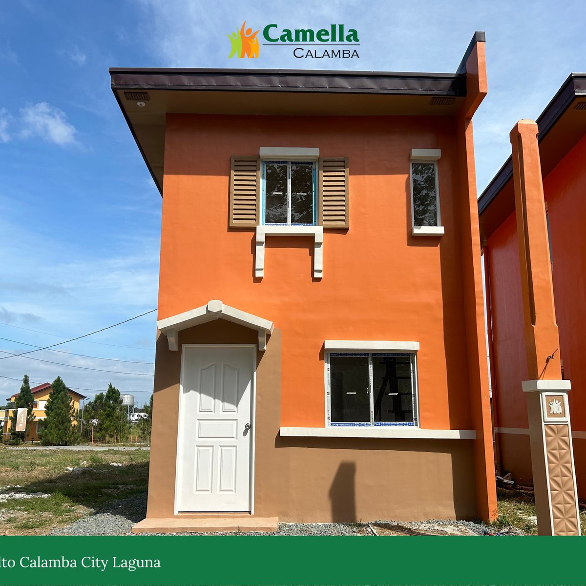 CORNER LOT 2-bedroom Single Detached House For Sale in Calamba Laguna ...