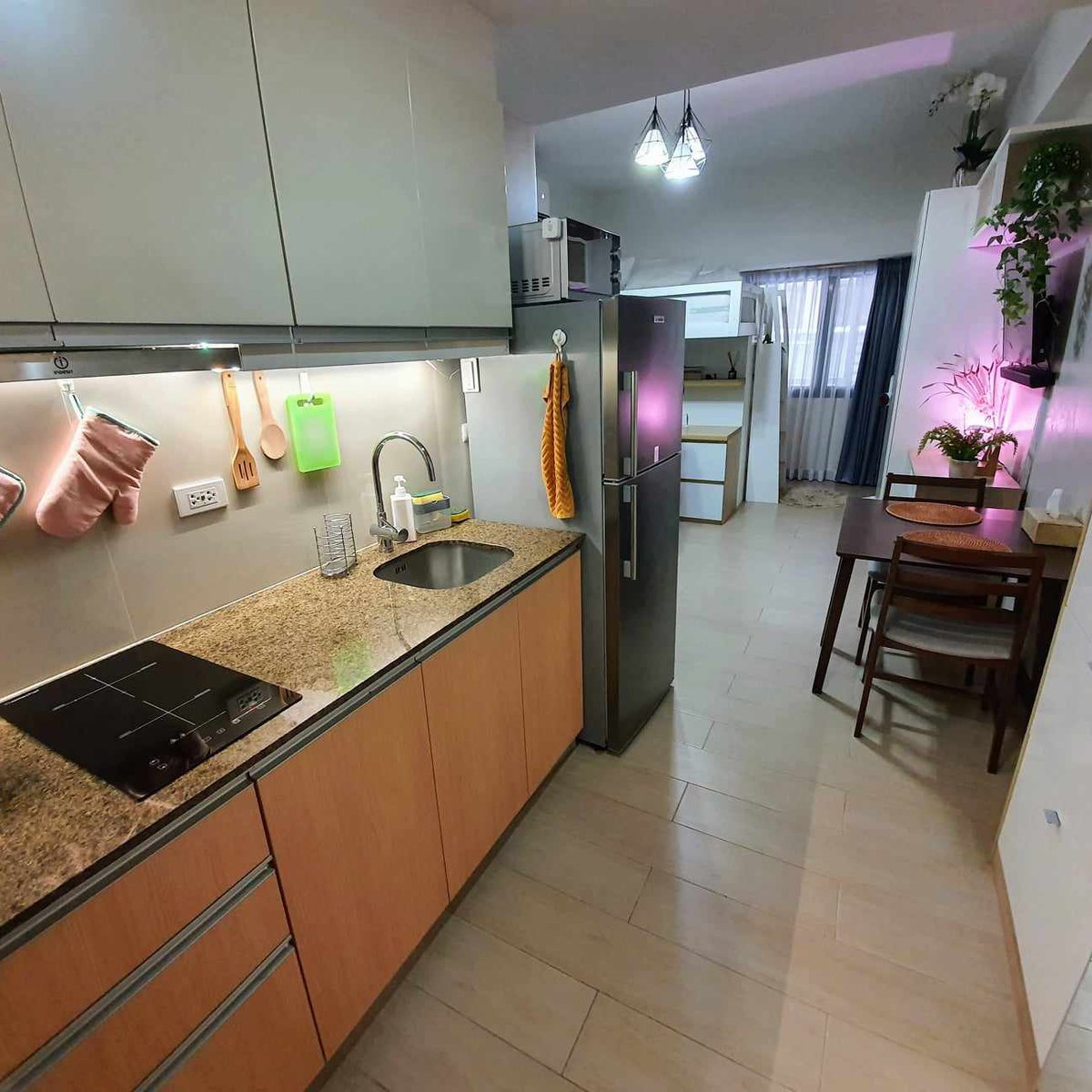 36.00 sqm studio Condo For Rent in BelAir Makati Metro Manila [Condo 🏙