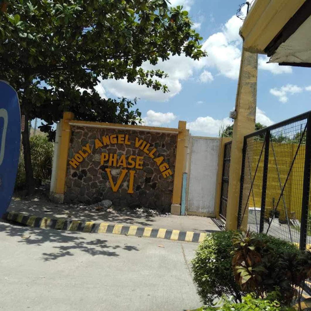 Lot For Sale in , Holy Angel Village, San Fernando Pampanga [Lot 🚜