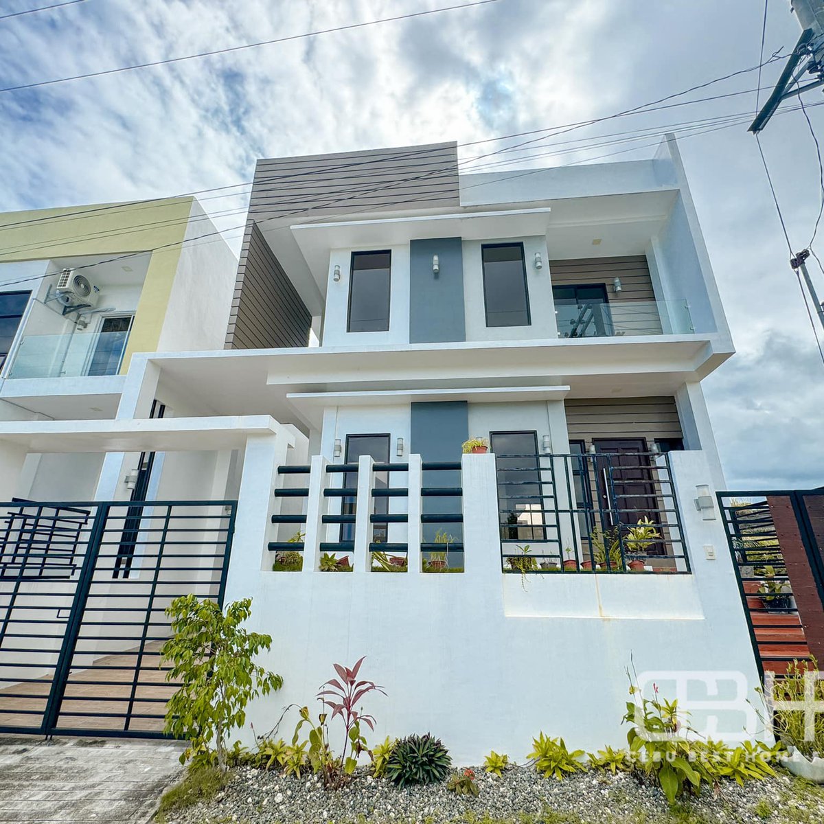 4 Bedrooms Brand New Overlooking House and Lot in Compostela, Cebu