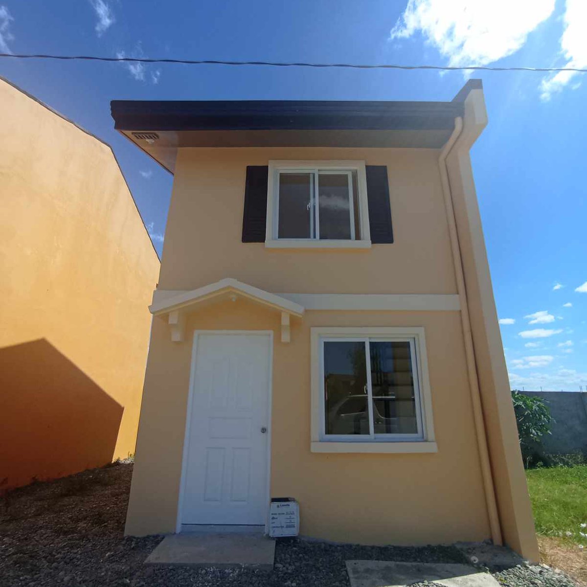 Rent to own House and lot in Santiago City Mika 2 Bedroom RFO [House